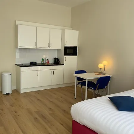 Appartement Aristoteles Den Haag