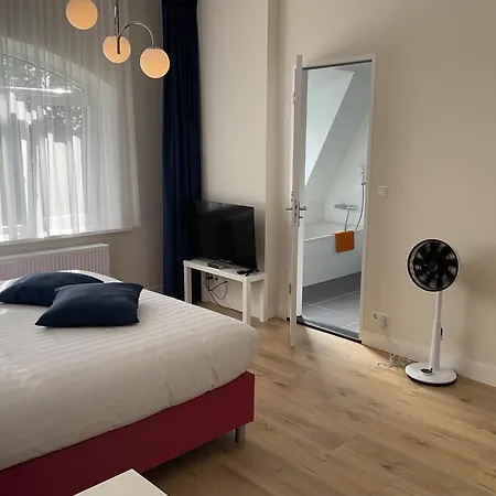 Appartement Aristoteles Den Haag