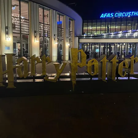 Appartement Aristoteles Den Haag